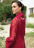 Chant D l'Amour By Gulaal Embroidered Chiffon Unstitched 3 Piece Suit - GL24CE 08 MYSARIA