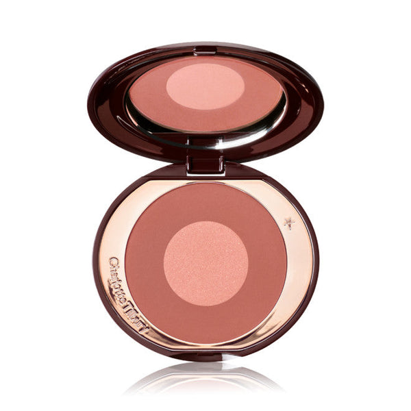 Charlotte tilbury - Cheek to Chic Blush - Pillow Talk