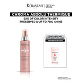 Kerastase - Chroma Absolu Color Protection Anti-Frizz Antioxidant Heat Protectant Serum - 150ml