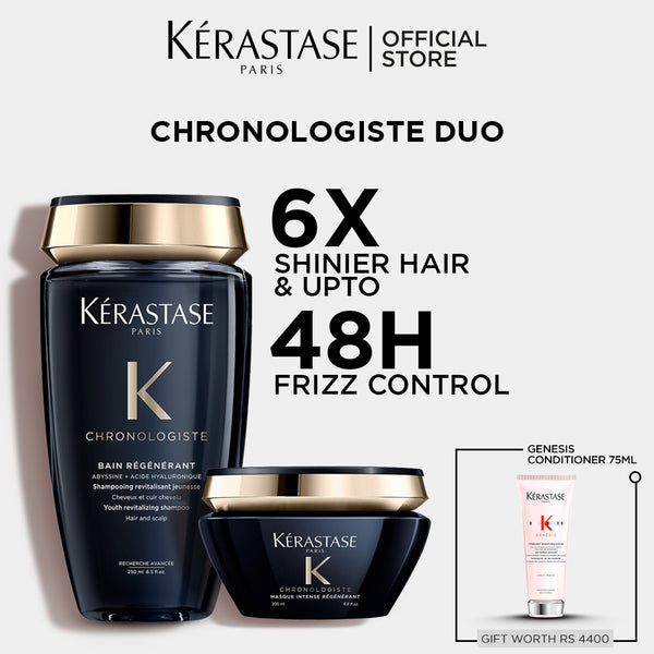 Kerastase - Chronologiste Bundle Deal