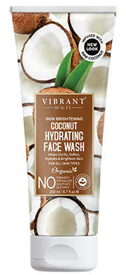 Vibrant Coconut Hyd Face Wash 200ml