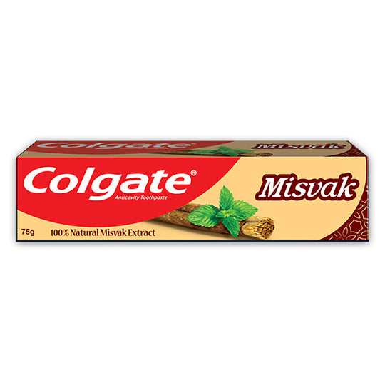 Colgate - Misvak Toothpaste 75G – Bagallery