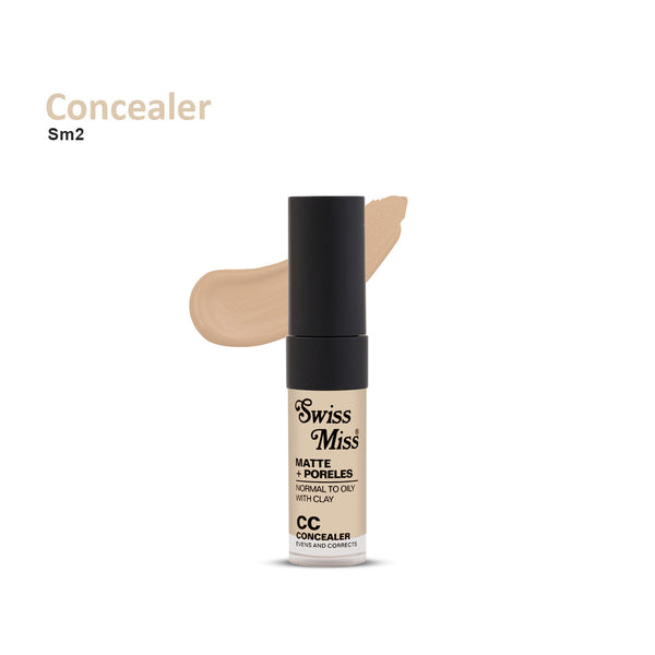 Concealer-Flawless Natural SM 02