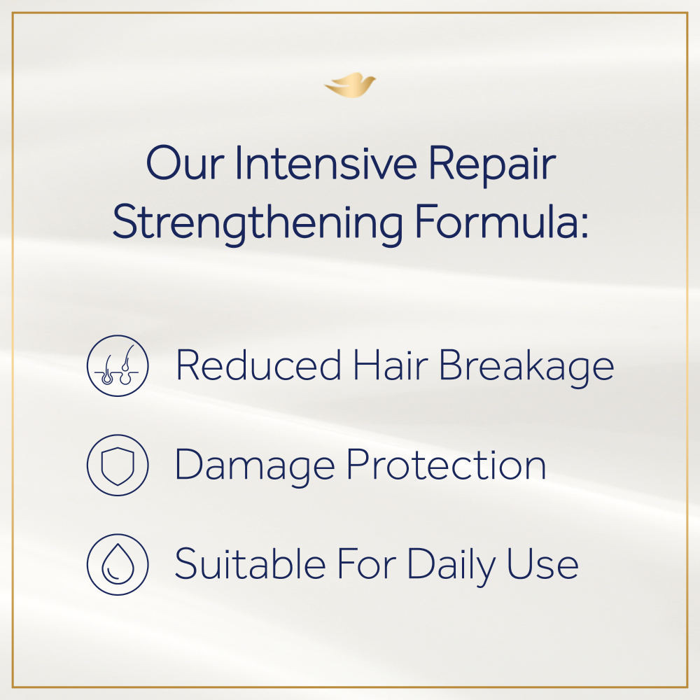 Dove Intense Repair Shampoo - 360ML