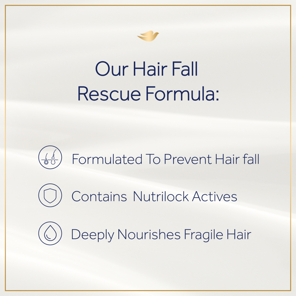 Dove Hairfall Rescue Shampoo - 360ML