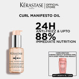 Kerastase - Curl Nourishing Scalp & Hair Oil 50ml