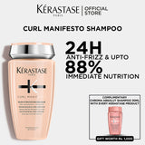 Kerastase - Curl Manifesto Gentle Curl Hydrating Shampoo 250ml