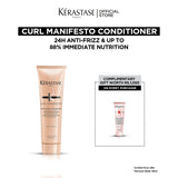 Kerastase - Curl Manifesto Conditioner 250ml