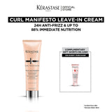 Kerastase - Curl & Frizz Leave-In Conditioner 125ml