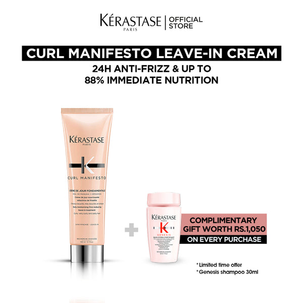 Kerastase - Curl Manifesto Conditioner 250ml