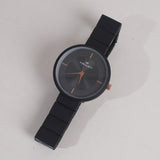 The Original Watches- Luxury Minimalist Gift Set UniSex Ultra Thin Stainless Steel Watch Box