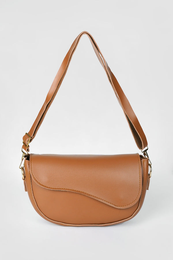 UPrecision - Crescent Carryall - brown