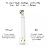 Home.Co- Mini Electric Vibration Eye Massager