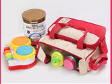 Home.Co - 5 in 1 Baby Bag - Random Color