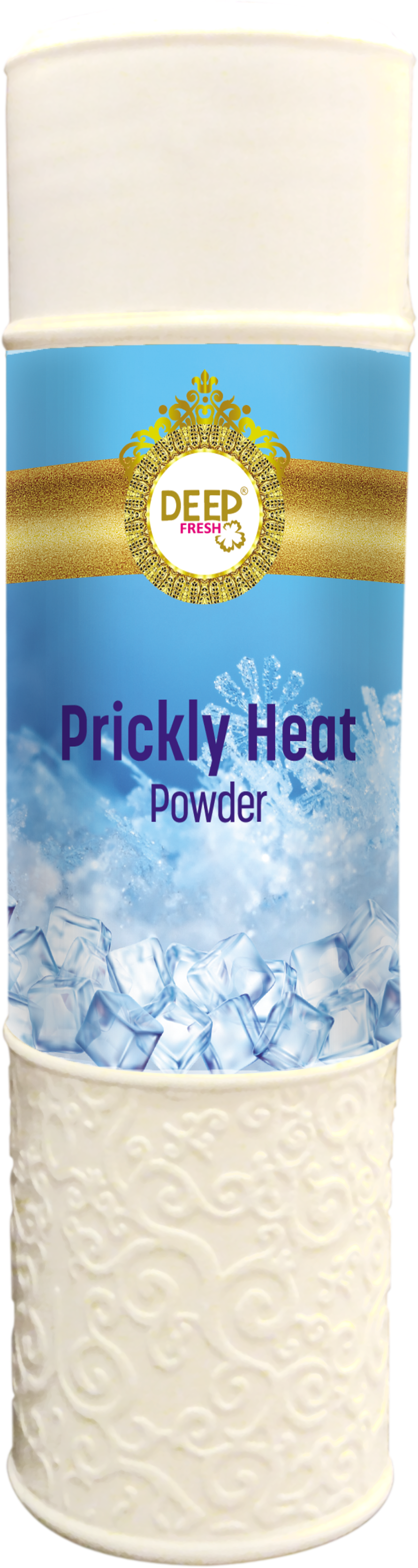 Deep Fresh - Deep Prickly Heat Powder 120G – Bagallery