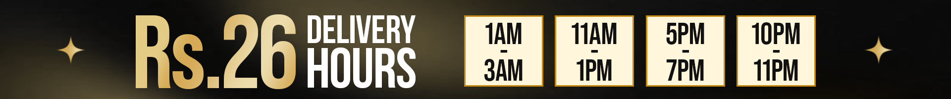 Bagallery top bar banner