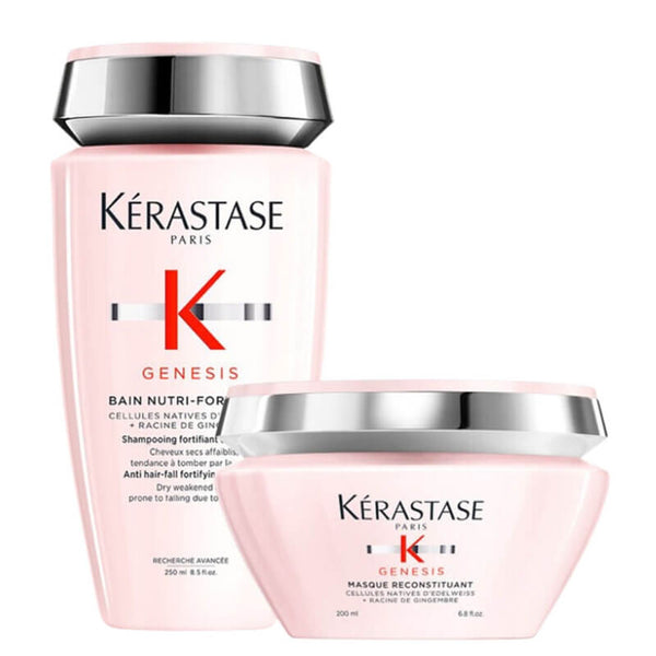Kerastase - Genesis for thick hair Duo