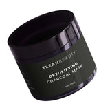 Klean Beauty - Detoxifying Charcoal Mask - 100G