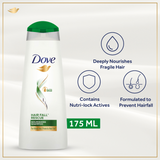 Dove Hair Fall Rescue Shampoo 175ml