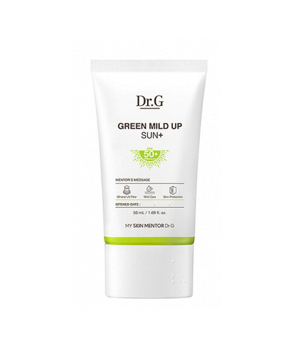 Dr.G - Green Mild Up Sun Plus 50ml