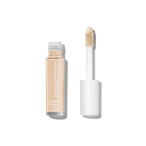 Elf - Hydrating Camo Concealer - Light Ivory- 6Ml