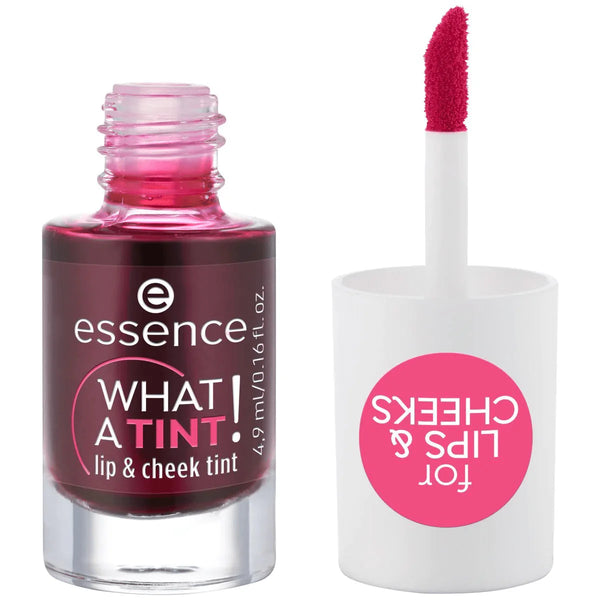 Essence What A Tint! Lip & Cheek Tint