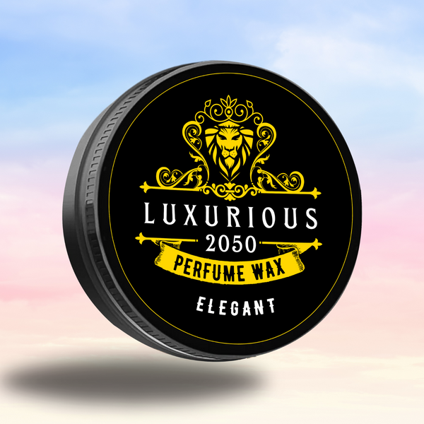 Nourish & Flourish - Botanical Perfume Wax ( Original Beeswax & Anti Oxidants )