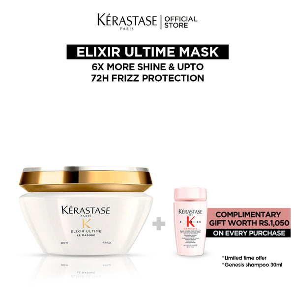 Kerastase- Elixir Ultime Mask 200ml