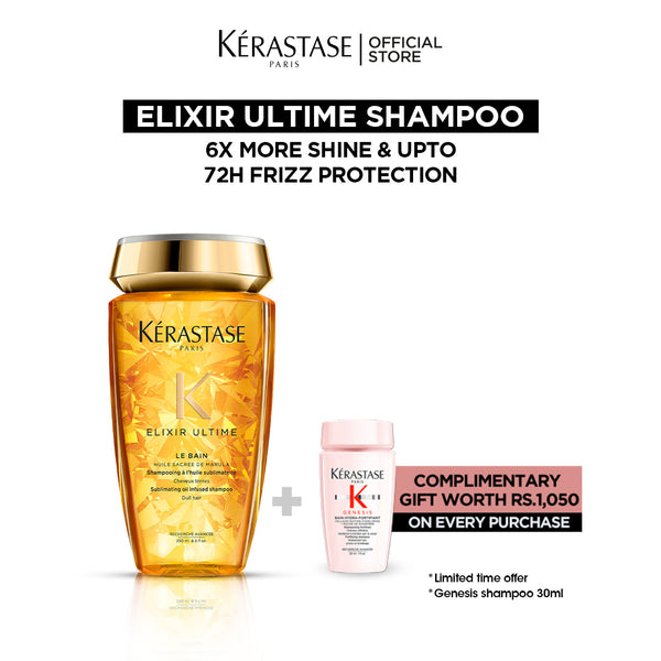 Kerastase - Elixir Ultime Shampoo 250ml