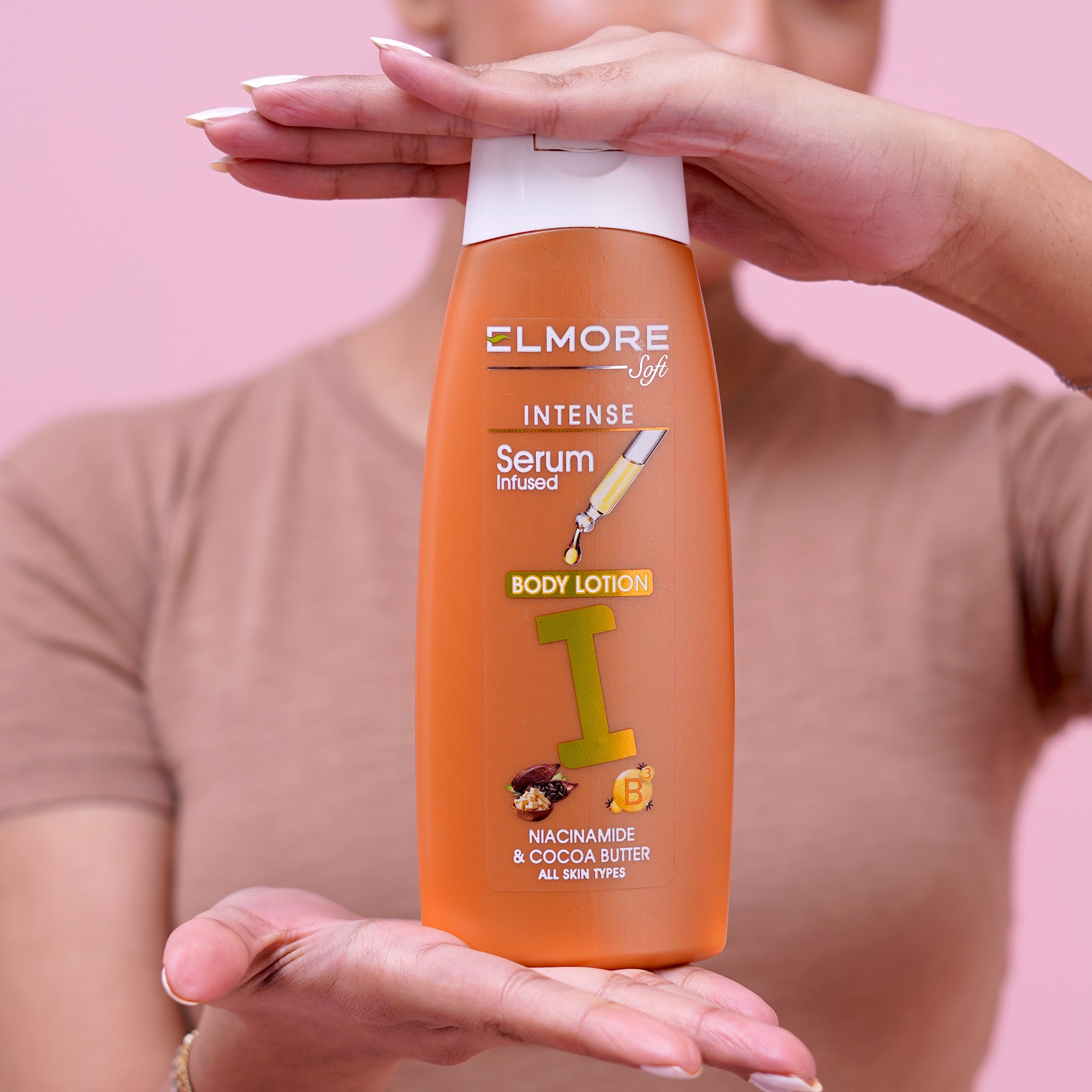 Elmore Cocoa Butter Skin Intense Body Lotion-250 Ml – Bagallery