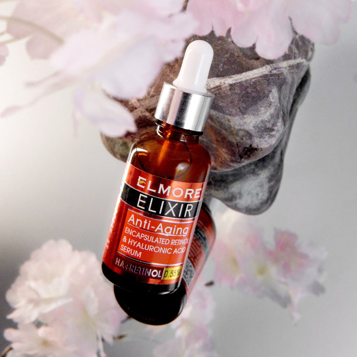 Elixir 30ml Elmore - ELIXIR Anti Aging Serum - 30ml – Bagallery