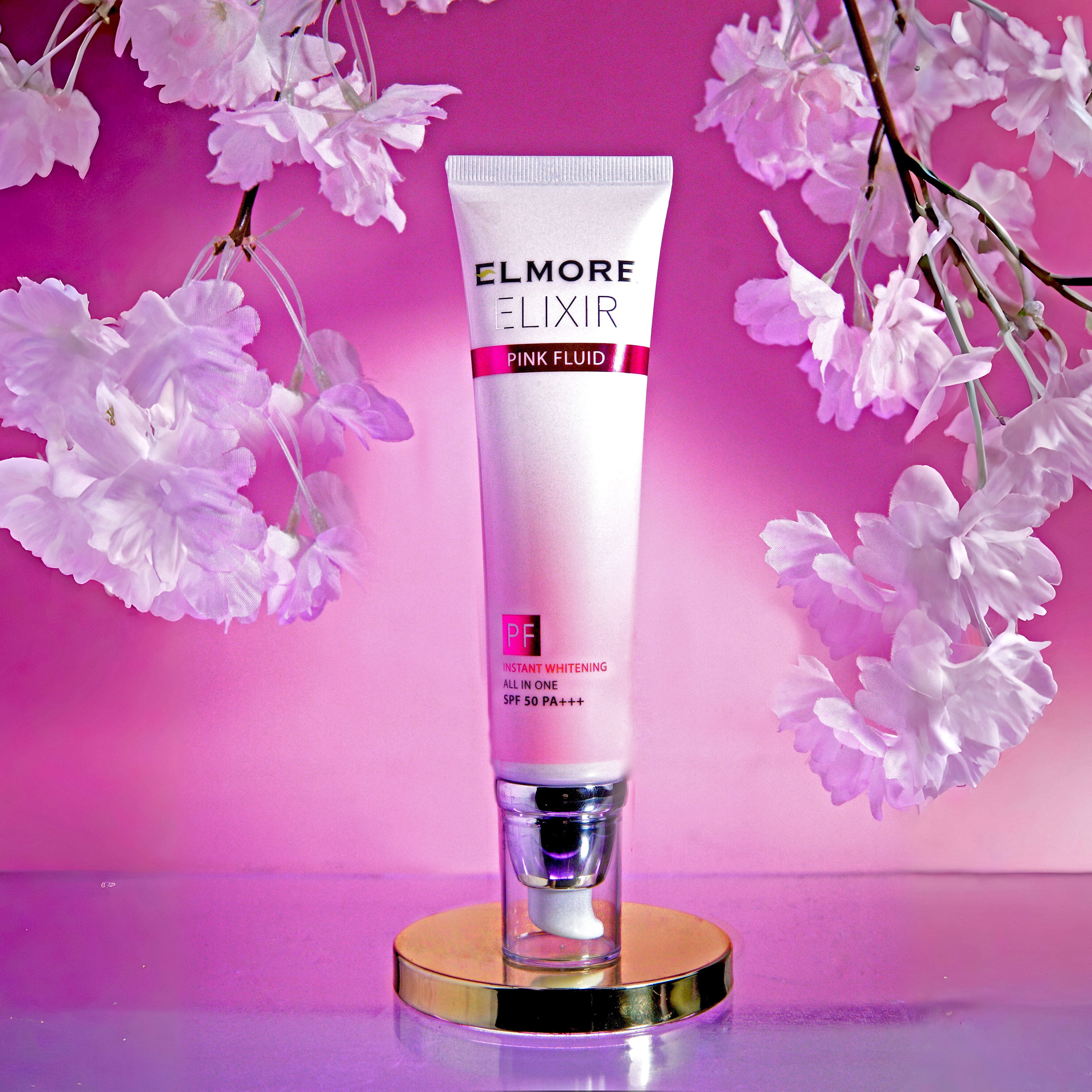 Velixir Pink Elmore - Elixir PINK FLUID - 100ml – Bagallery
