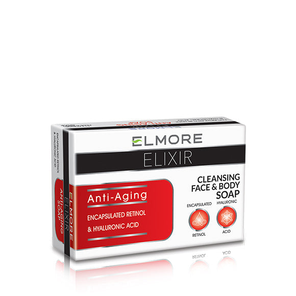 Elmore - Anti Aging Soap