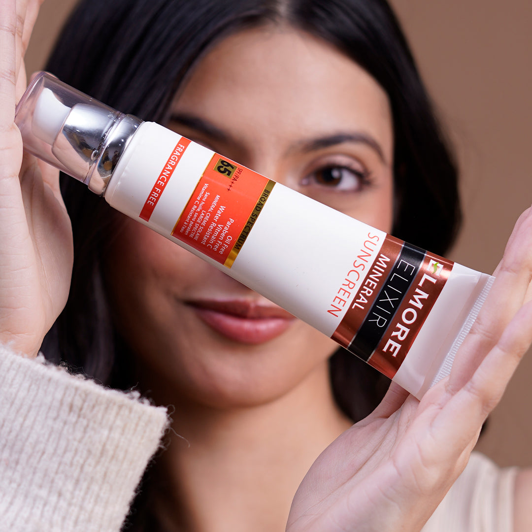 Elmore - ELIXIR Sunscreen SPF 65 – Bagallery