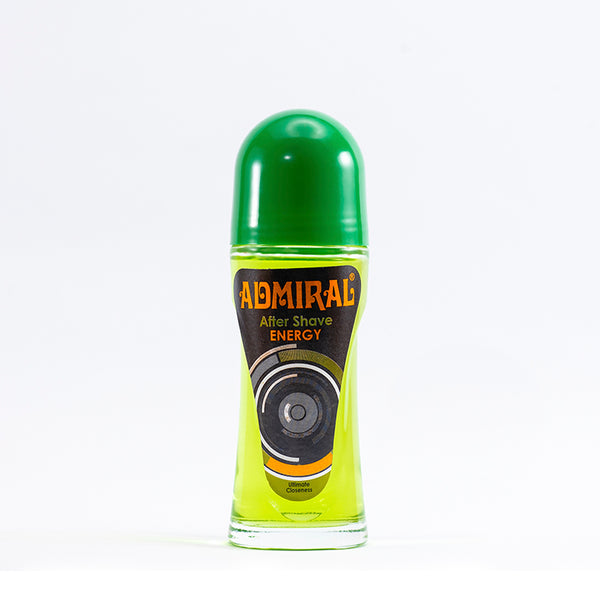 Admiral Energy After Shave Roll On 60ml