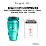 Kerastase- Extentioniste Shampoo 250ml