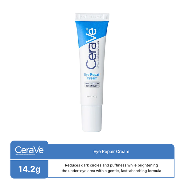 CeraVe - Eye Repair Cream - 14.2 g