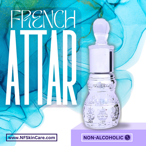 Nourish & Flourish - FRENCH ATTAR'S