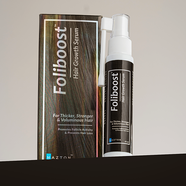 Mazton - Foliboost Serum 45ml