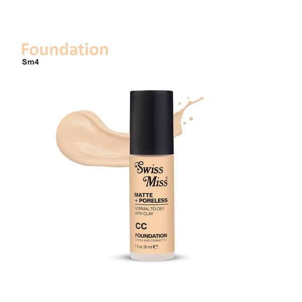 Foundation-Beige SM 04