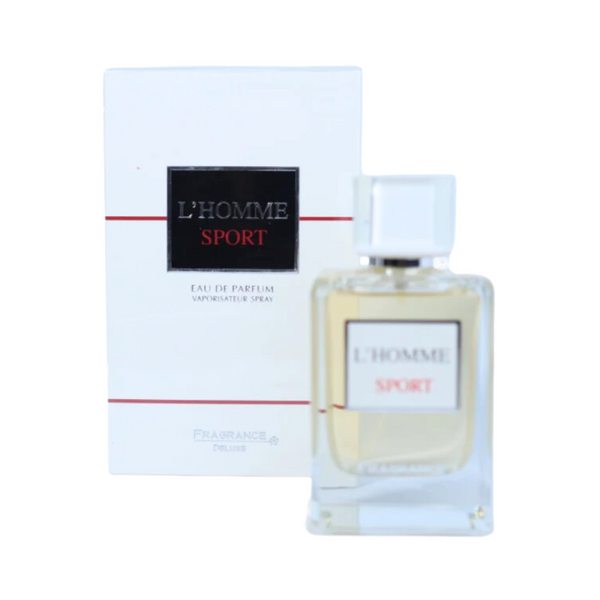 Fragrance Deluxe  L'Homme Sport 100ml