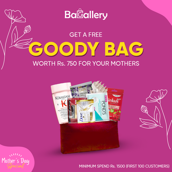 Mother's Day Pouch-FOC