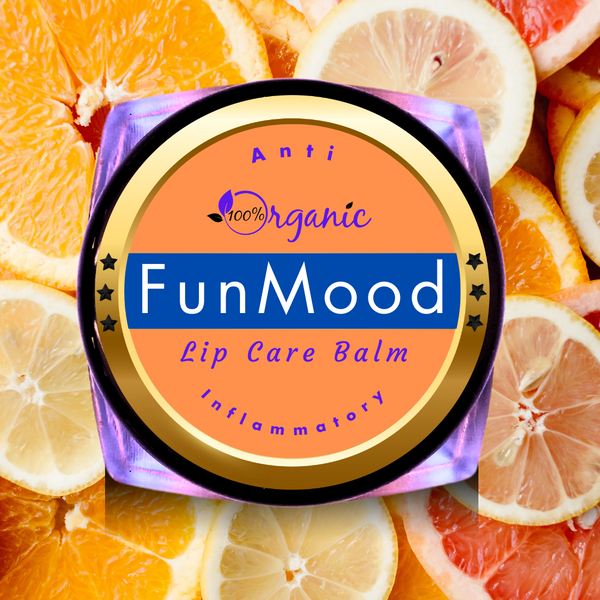 Nourish & Flourish - Fun Mood (Orange)