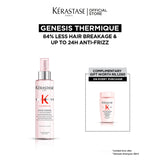 Kerastase Genesis Defense Thermique Blow Dry Protectant Hair Spray 150 ML - Anti-Hair Fall