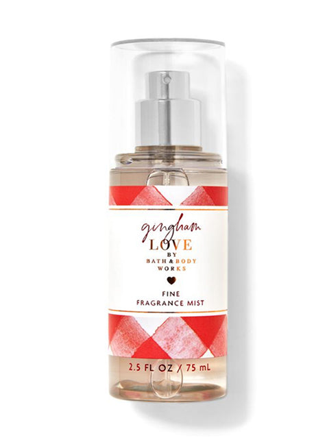 Bath & Body Works - Gingham Love Travel Size Mist 75ml