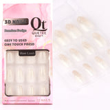 Quetee Beautee - Nails 12Pc