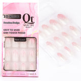 Quetee Beautee - Nails 12Pc