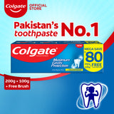Colgate GRF Toothpaste, 200g + 100g