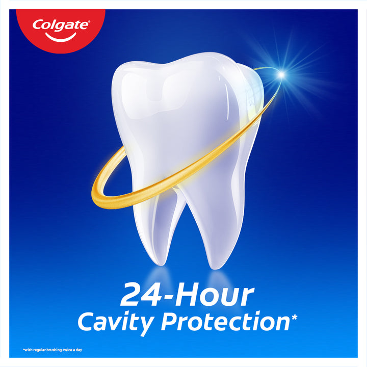 Colgate - Maximum Cavity Protection Toothpaste 75G - Brush Pack – Bagallery