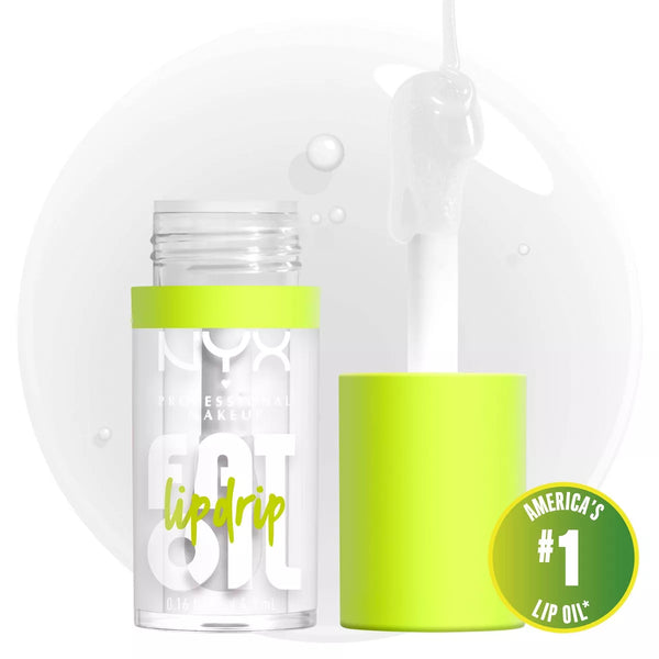 NYX Fat Oil Lip Drip - 4.8ml - My Main